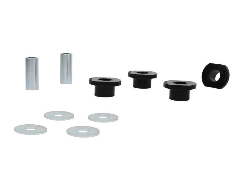 Whiteline Steering Rack And Pinion Mount Bushing Kit Toyota Land Cruiser W13208