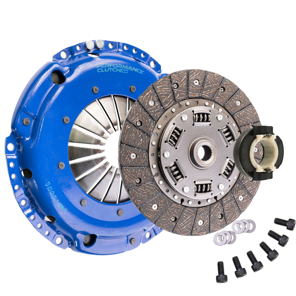 Performance Clutch Stage 1 Organic Kit Audi A3 / Seat Cordoba 1.9 TDi 1993-2009