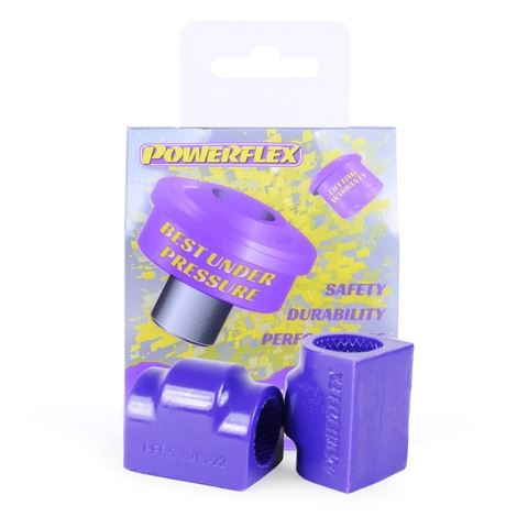 Powerflex Road Series Rear Anti Roll Bar Bush 22mm PFR5-1913-22 (2 Included)