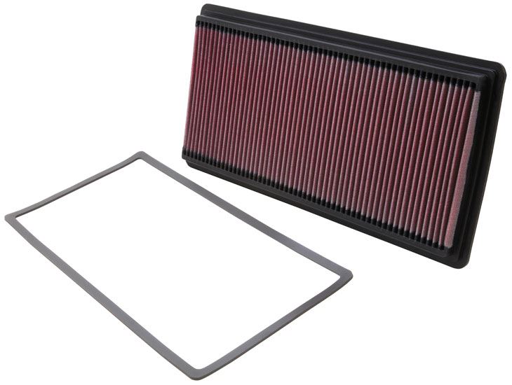 K&N High-Flow Air Filter Performance Washable Chevrolet Camaro 3.8 V6 98-07