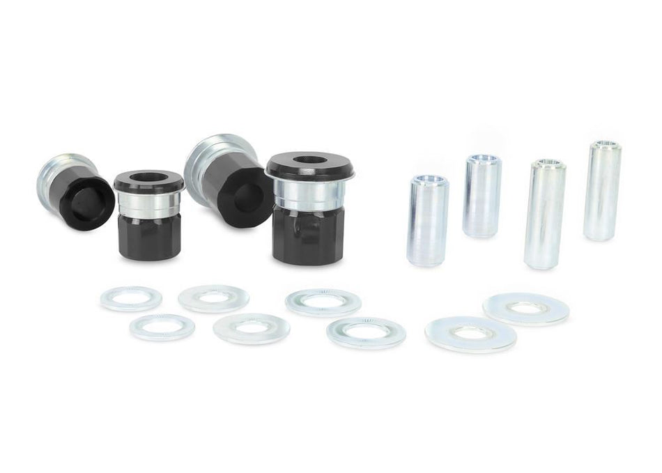 Whiteline Control Arm Lower Bushing Kit Toyota FJ Cruiser Lexus GX W53522