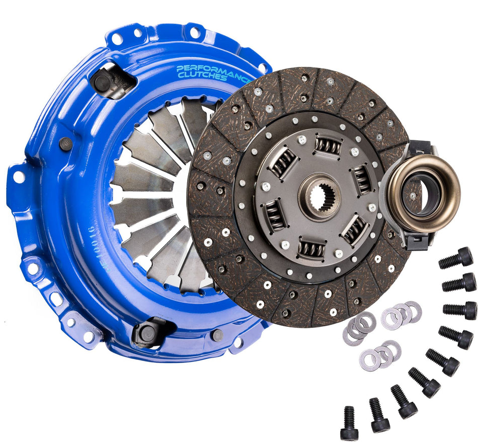 Performance Clutch Stage 1 Organic Kit For Nissan Avenir 2.0 GTi W11/N14 97-06