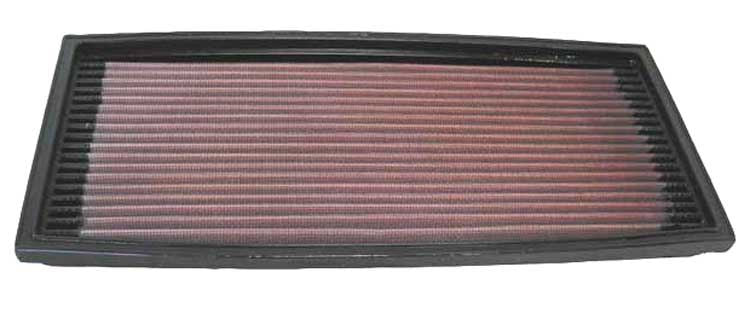 K&N High-Flow Air Filter Performance Washable Bmw 525I/525Ix/525It 2.5 L6 89-96