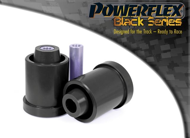 Powerflex Black Series Rear Beam Mounting Bush  PFR16-710BLK (2 Included)
