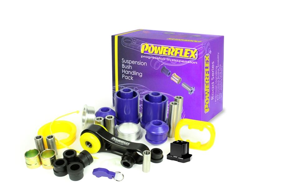 Powerflex Road Series Renault Clio Mk4 Rs PF60K-1005 (1 Included)