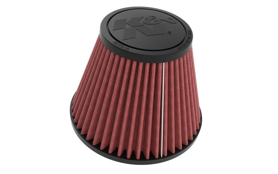 K&N Air Filter High-Flow Performance Washable Reusable Oiled Drop-In Cold Air