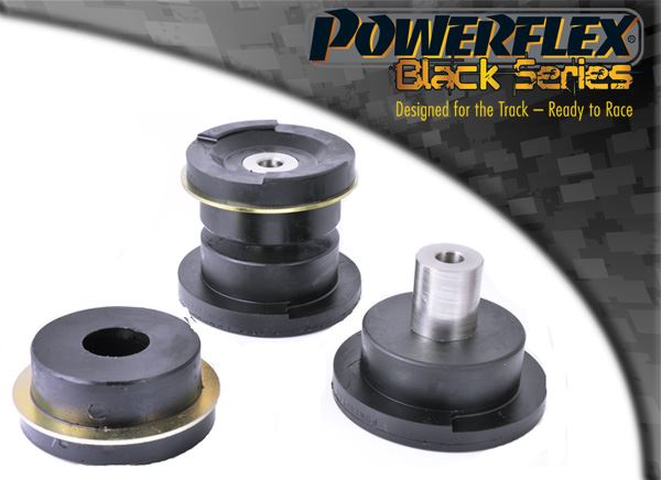 Powerflex Black Series Rear Subframe Front Bush PFR5-4610BLK (2 Included)