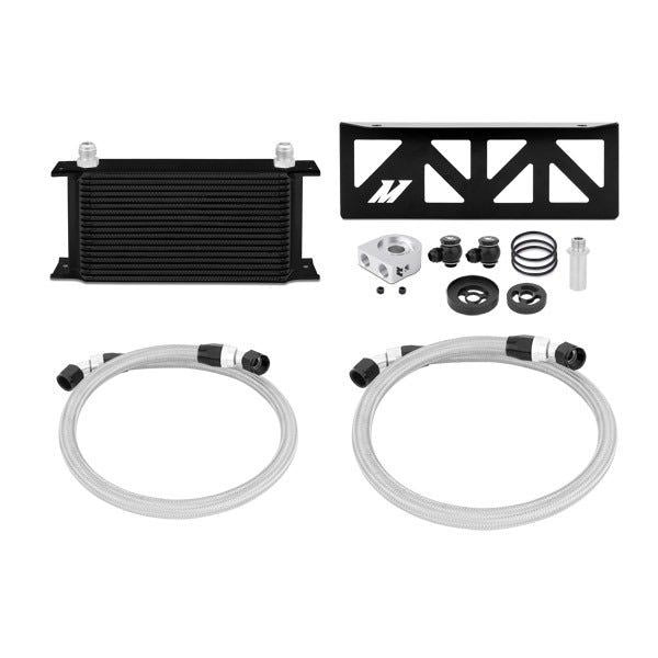 Mishimoto Performance Oil Cooler Kit For Subaru BRZ / Scion FR-S 13-20 Black