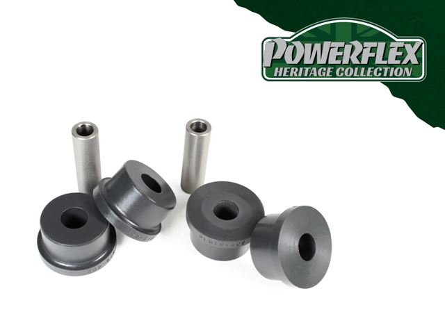 Powerflex Heritage Series Rear Leaf Spring Mount Rear PFR19-409H (2 Included)