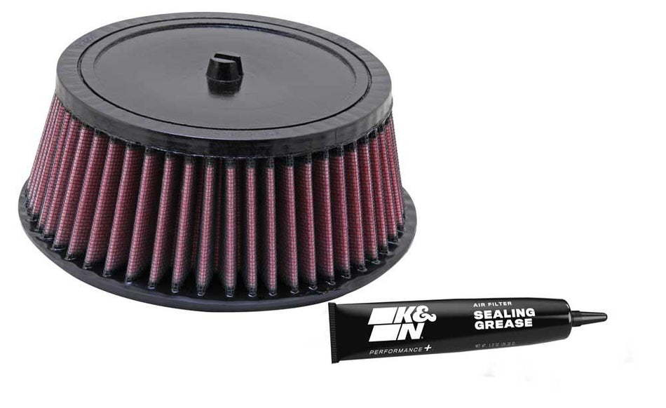 K&N High-Flow Air Filter Performance Suzuki Drz400S/Drz400E/Drz400Sm 398 00-24