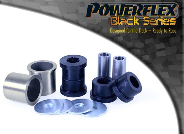 Powerflex Black Series Rear Trailing Arm To Hub Upper PFR1-1012BLK (2 Included)