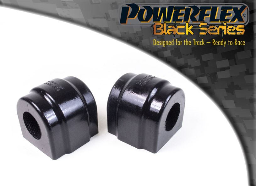 Powerflex Black Series Front Anti Roll Bar 25mm PFF5-4602-25BLK (2 Included)