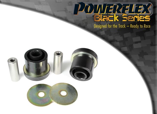 Powerflex Black Series Rear Beam Mounting Bush PFR85-1910BLK (2 Included)