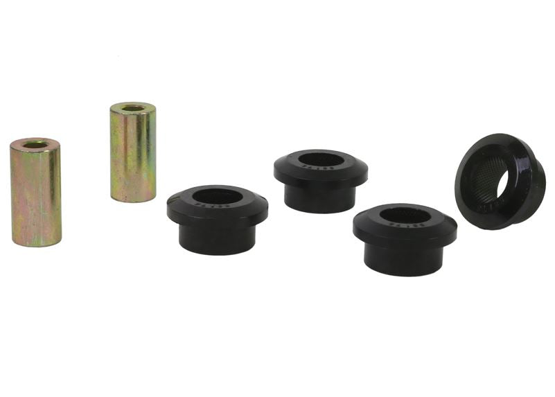 Whiteline Control Arm Lower Inner Rear Bushing Kit Honda S2000 1999-2009 W63442
