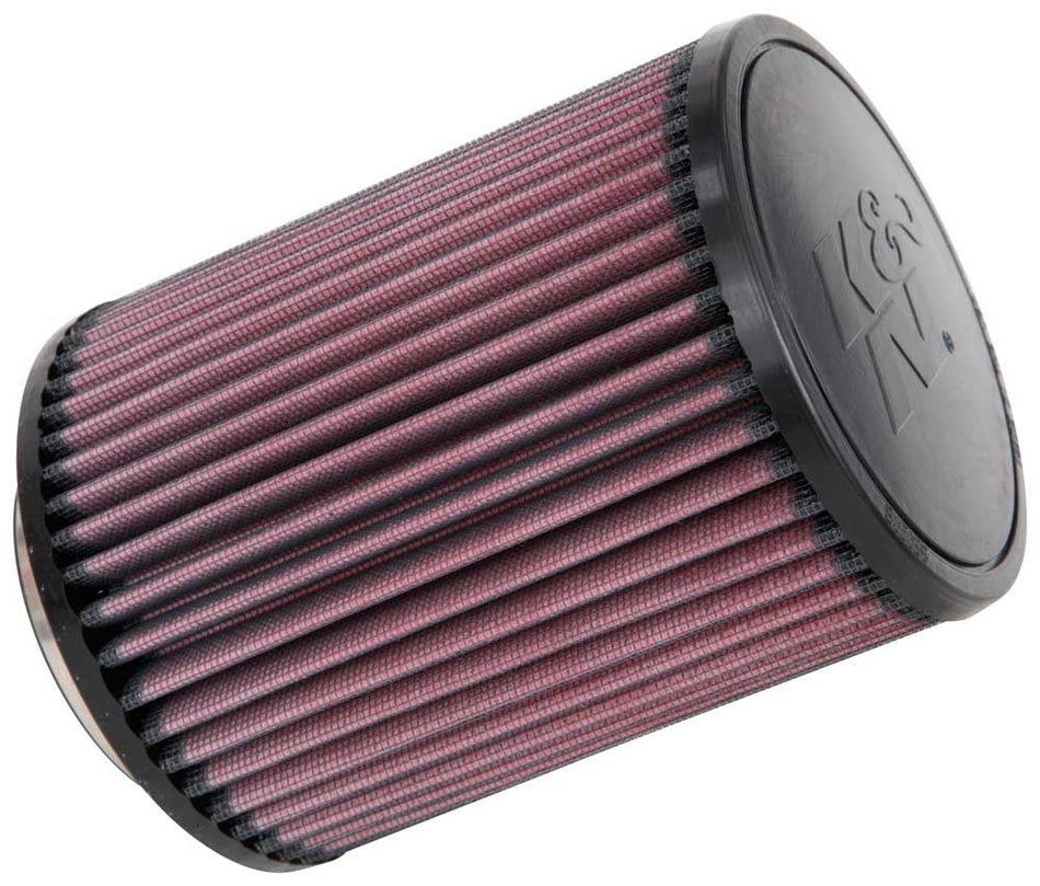 K&N Air Filter High-Flow Performance Washable Reusable Oiled Drop-In Cold Air