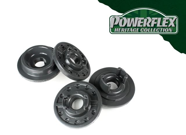 Powerflex Heritage Series Rear Diff Mounting Bush Insert PFR36-121H (2 Included)