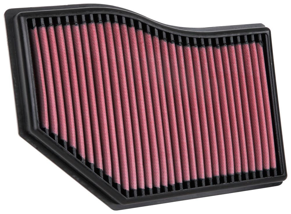 K&N High-Flow Air Filter Oiled For Mercedes A200D/Glb180D/Glb200D 2.0 L4 18-24