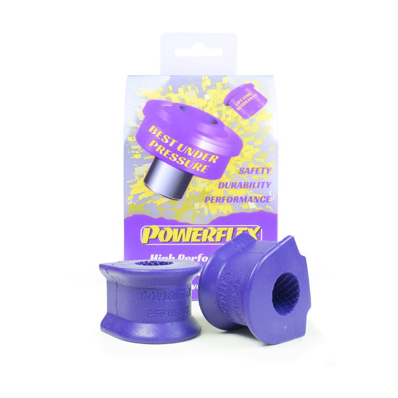 Powerflex Road Series Front Anti Roll Bar Mounting 24mm PFF19-205 (2 Included)