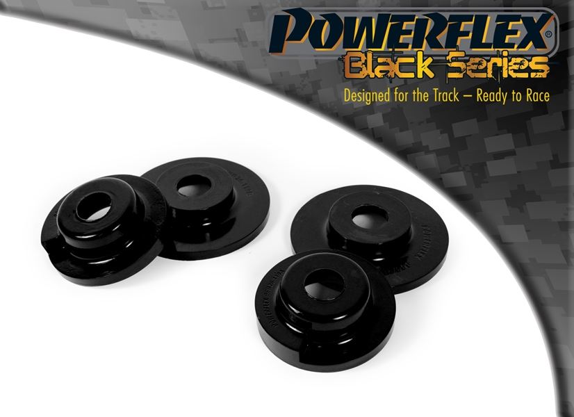 Powerflex Black Rear Upper And Lower Spring Isolator PFR26-119BLK (2 Included)