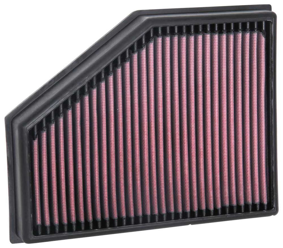 K&N High-Flow Air Filter Performance Bmw X4 M40I/X3 M40I/X5 M50D 3.0 L6 19-24