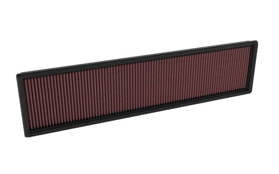 K&N High-Flow Air Filter Performance Washable Porsche 911 Turbo 3.8 H6 14-19