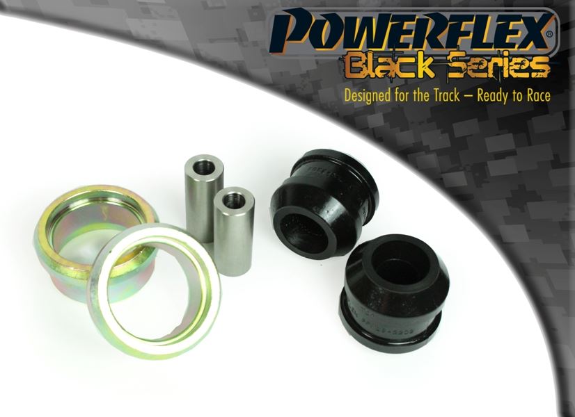 Powerflex Black Series Front Wishbone Rear Bush PFF19-2202BLK (2 Included)