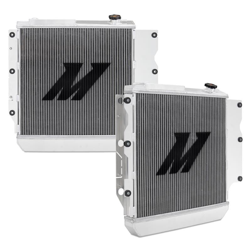 Mishimoto YJ, TJ Performance Aluminum Radiator Jeep Wrangler 87-06