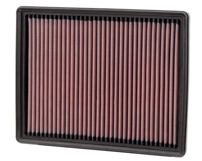 K&N High-Flow Air Filter Performance Washable Kia Carens Ii/Lotze 2.0 L4 06-12