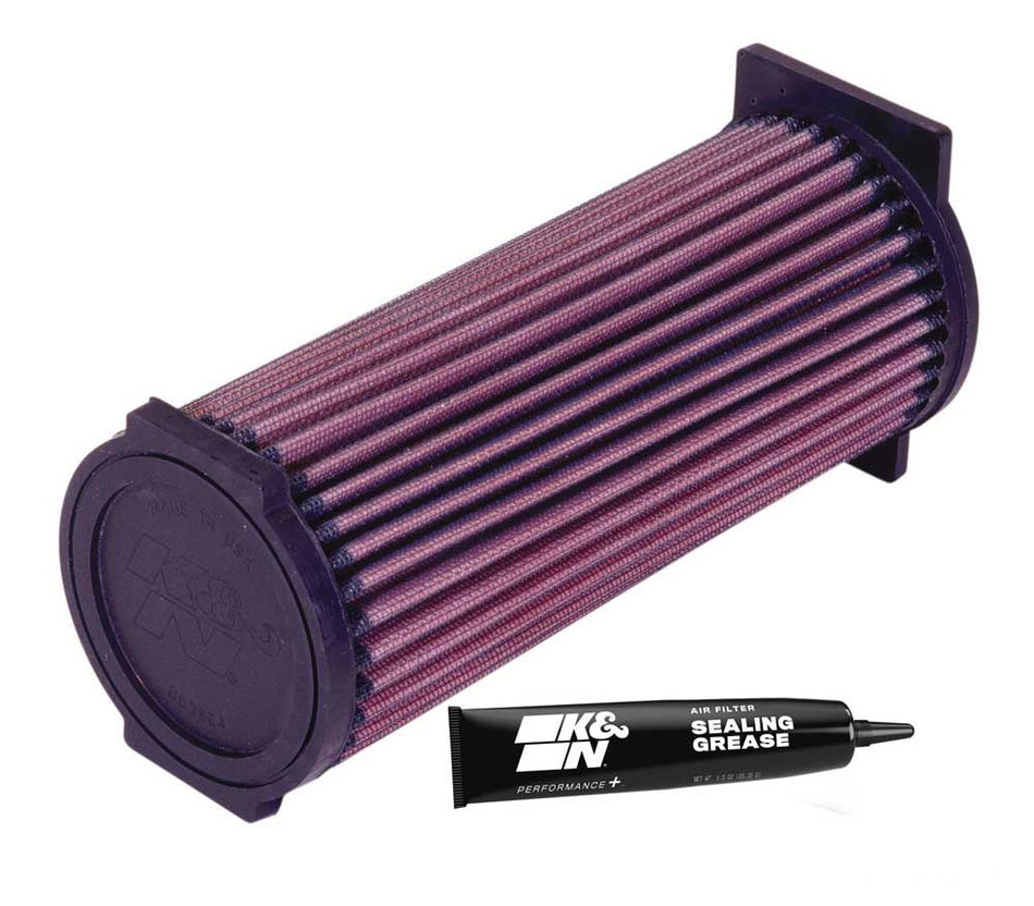 K&N High-Flow Air Filter Performance Yamaha Yfm660 Grizzly Auto 4X4 660 04-08
