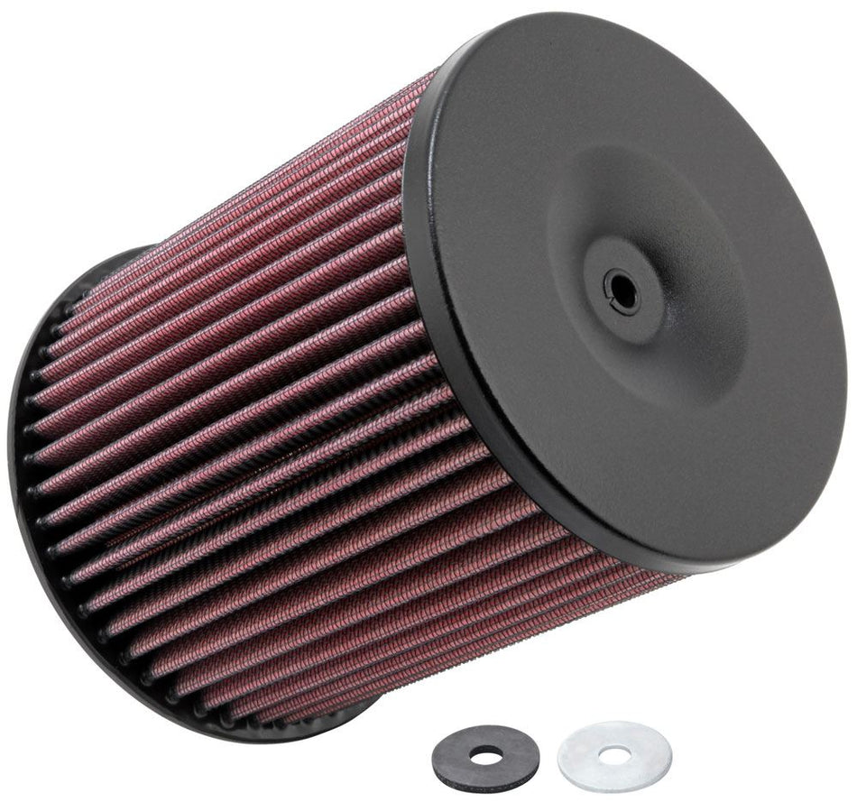 K&N High-Flow Air Filter Performance Yamaha Yfz450R/Yfz450R Se/Yfz450 449 09-25