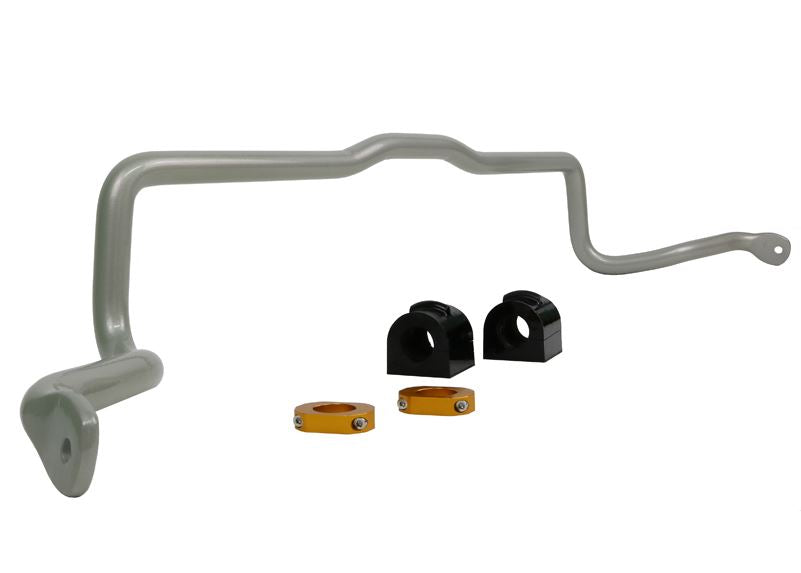 Whiteline Sway Bar 24mm Non Adjustable Ford Focus Mazda 3 2003-2018 BMF51X