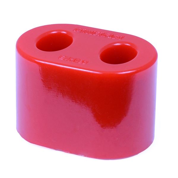 Powerflex Road Series Universal Exhaust Mount EXH022 (1 Included)