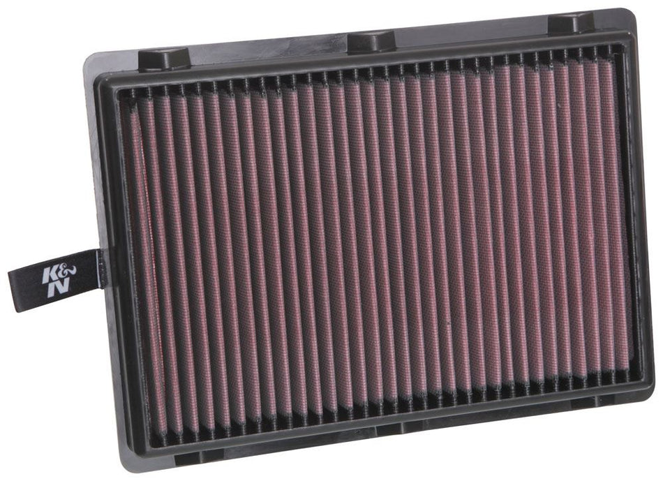 K&N High-Flow Air Filter Performance Kia Sedona/Carnival/Sorento 3.3 V6 15-21