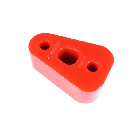 Powerflex Road Series Universal Exhaust Mount EXH033 (1 Included)