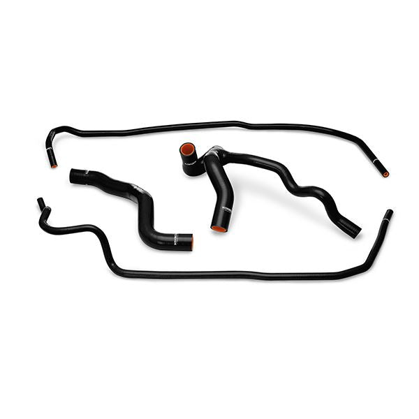 Mishimoto Mazdaspeed3 Silicone Radiator Hose Kit Mazda 3 2010-2013 Black