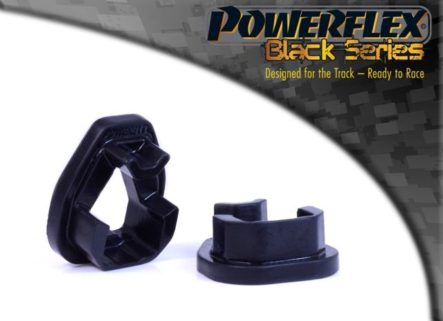 Powerflex Black Lower Engine Mount Insert Us Models PFF16-522BLK (1 Included)