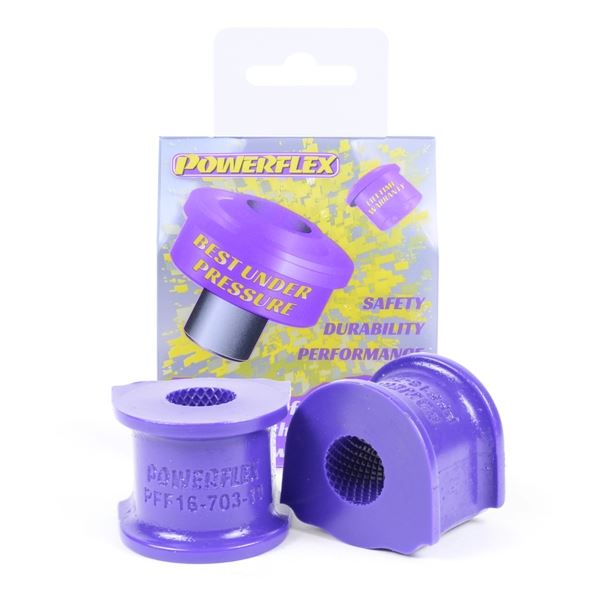 Powerflex Road Series Front Anti Roll Bar Bush 19mm PFF16-703-19 (2 Included)