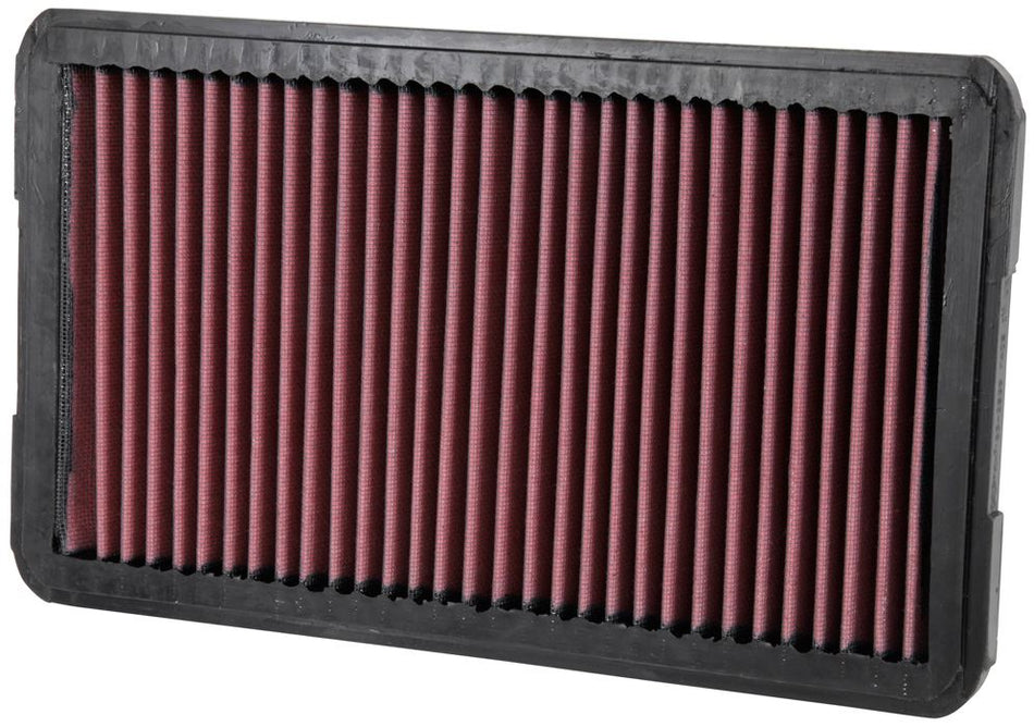 K&N High-Flow Air Filter Performance Washable Bmw 2500/3.0Csi/3.0Si 3.0 L6 71-77