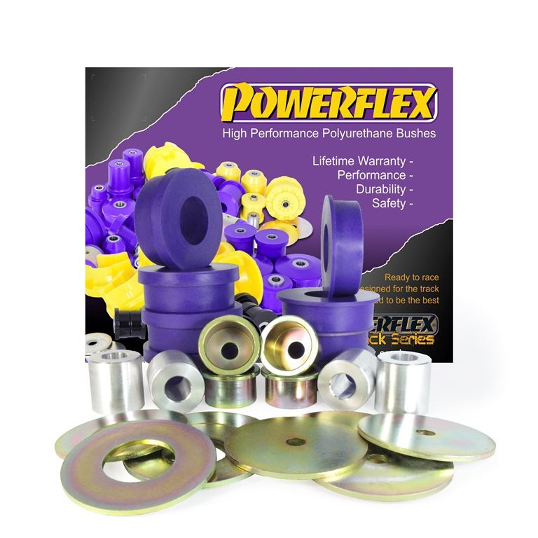 Powerflex Road Series Front Subframe Mounting Bush PFF85-1605 (4 Included)