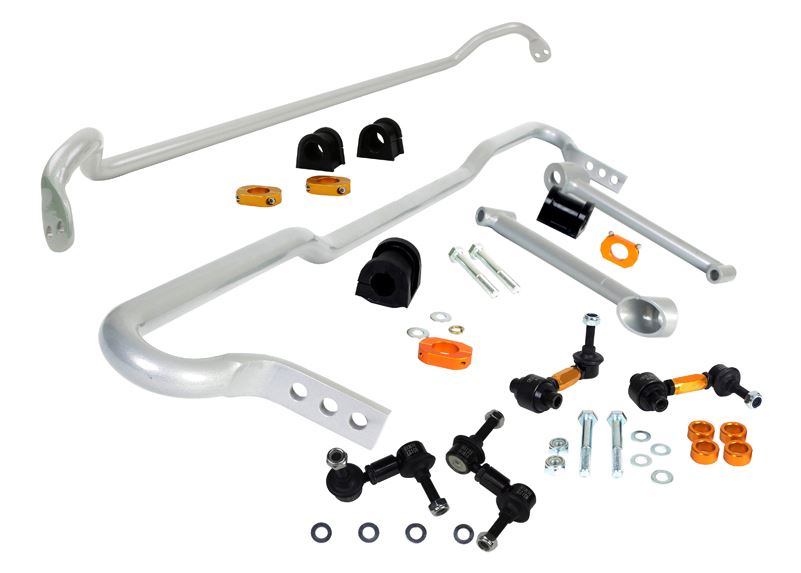Whiteline Suspension Sway Bar Vehicle Kit Subaru Impreza 2007-2011 BSK011