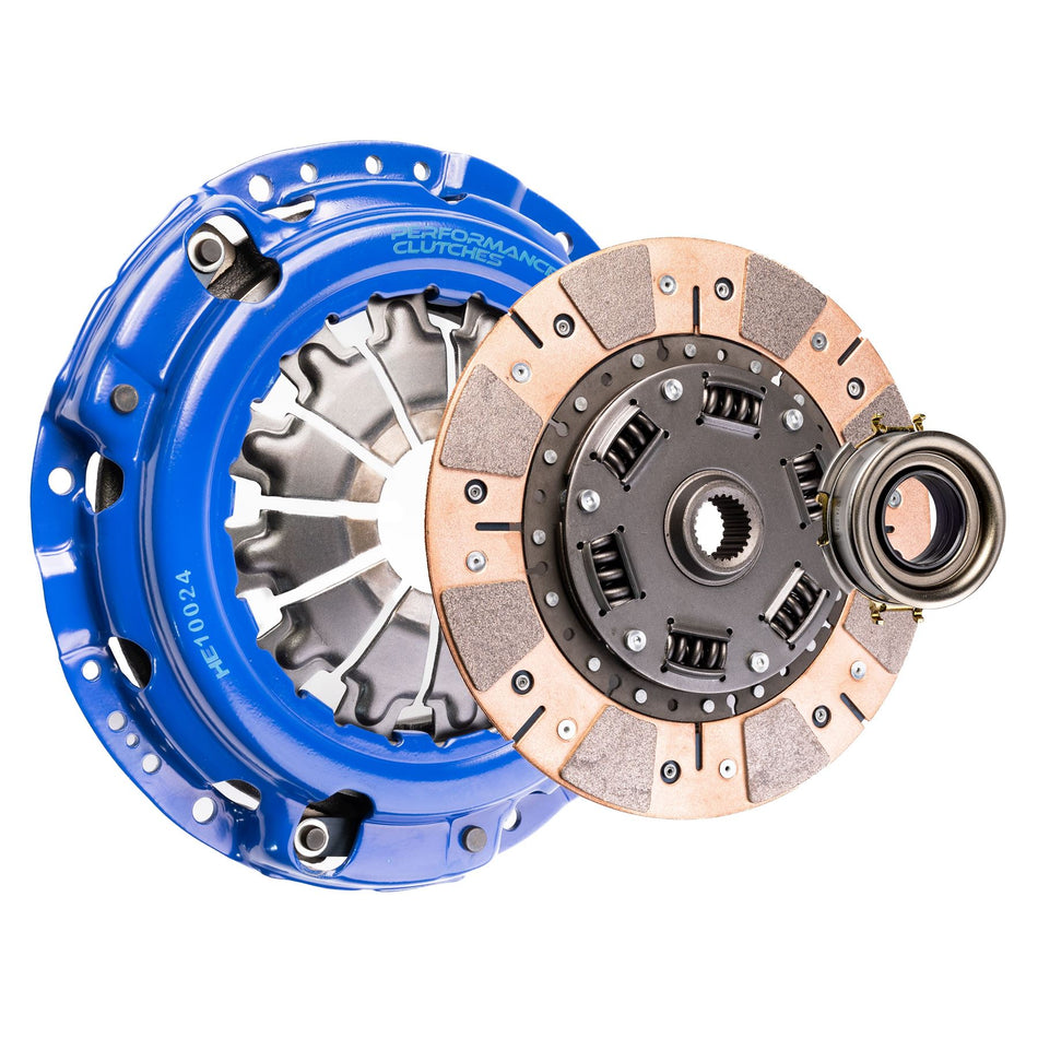 Performance Clutch Stage 2 Sport Kit For Subaru Forester/Impreza Hatchback 02-14