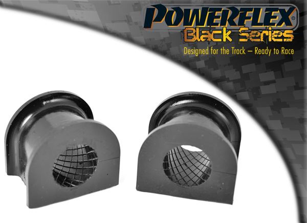 Powerflex Black Front Anti Roll Bar Mounts 23mm PFF63-404-23BLK (2 Included)