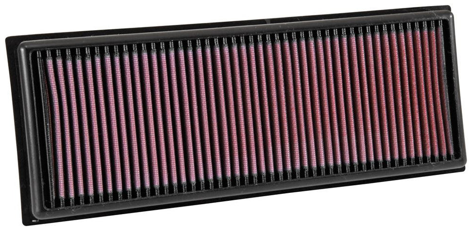 K&N High-Flow Air Filter Performance Citroen Berlingo/C4 Cactus 1.2 L3 15-23