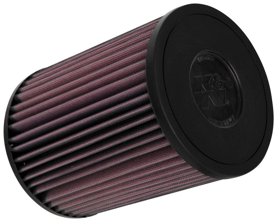 K&N High-Flow Air Filter Oiled For Hyundai Veloster N/I30N/Kona N 2.0 L4 19-22