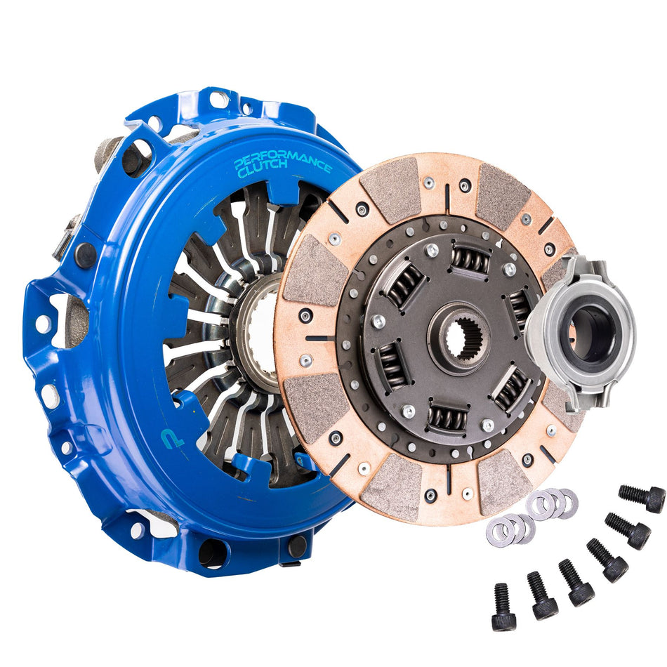 Performance Clutch Stage 2 Sport Kit For Subaru Forester 2.0 Turbo SF/SG 97-07