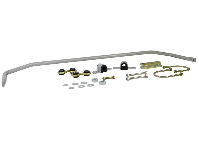Whiteline Sway Bar 22mm 2 Point Adjustable Toyota Prius C Yaris 2005-2021 BTR86Z