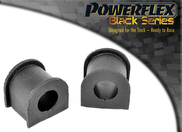 Powerflex Black Series Rear Anti Roll Bar Bush 18mm PFR42-225BLK (2 Included)
