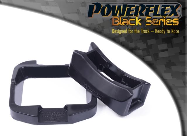 Powerflex Black Series Transmission Mount Insert  PFF19-1826BLK (1 Included)