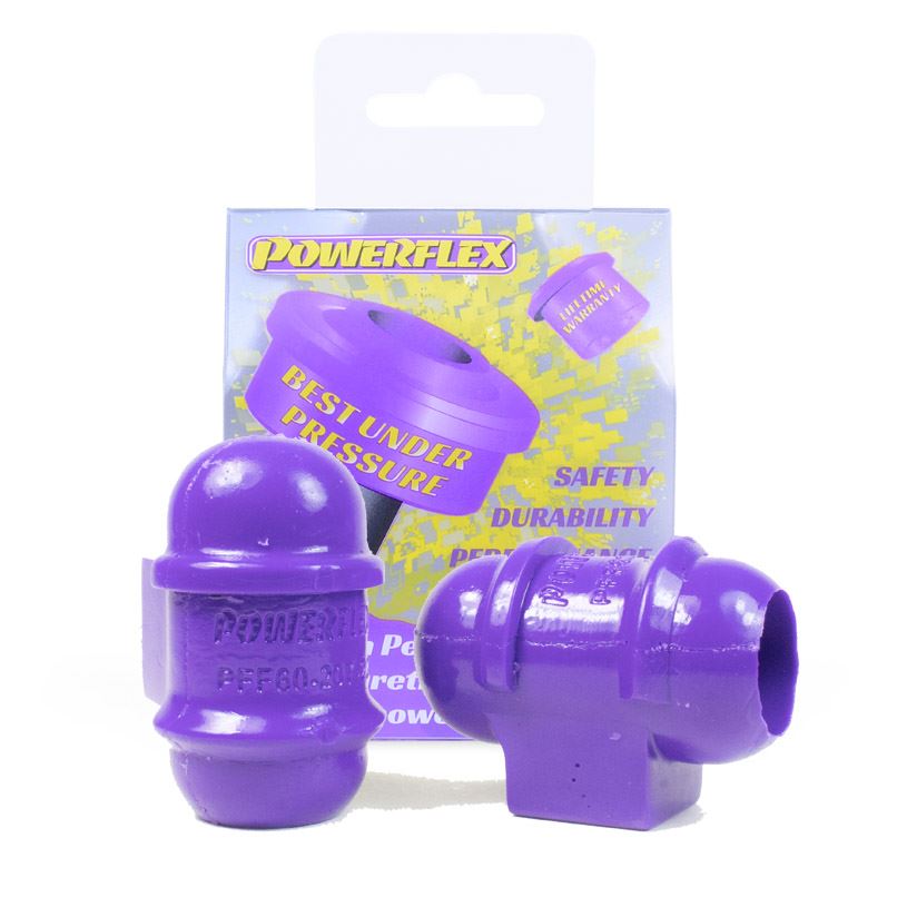 Powerflex Road Front Anti Roll Bar Outer Mount 22mm PFF60-207-22 (2 Included)