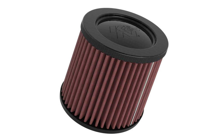 K&N Air Filter High-Flow Performance Washable Reusable Oiled Drop-In Cold Air